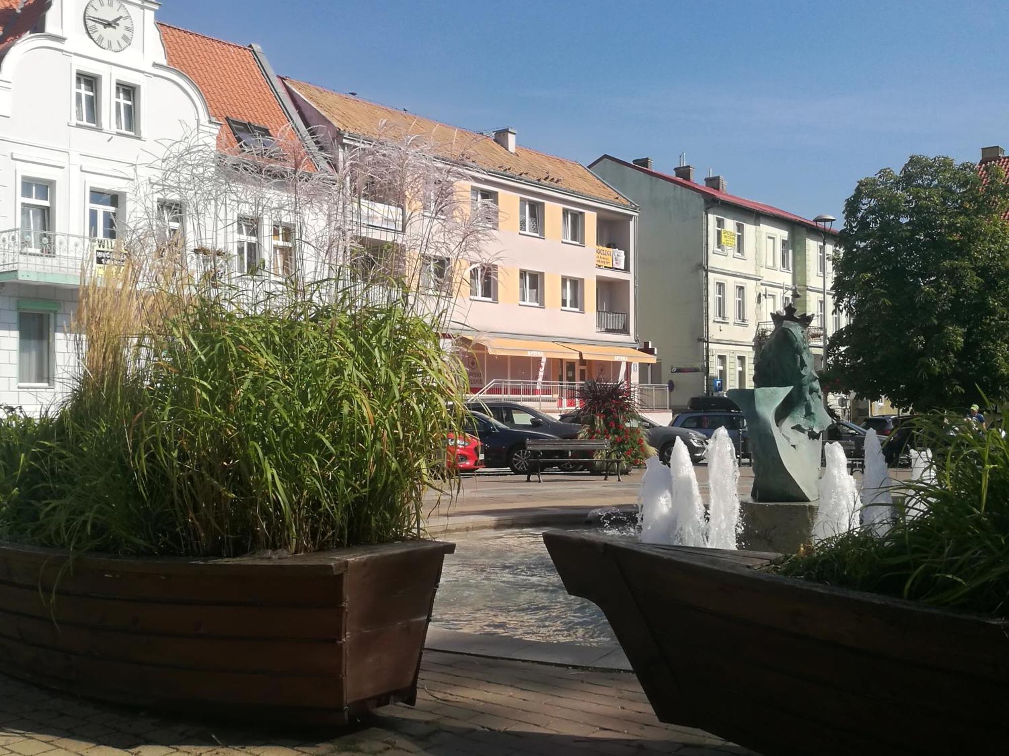 Mikolajki Apartamenty Rynek Екстериор снимка