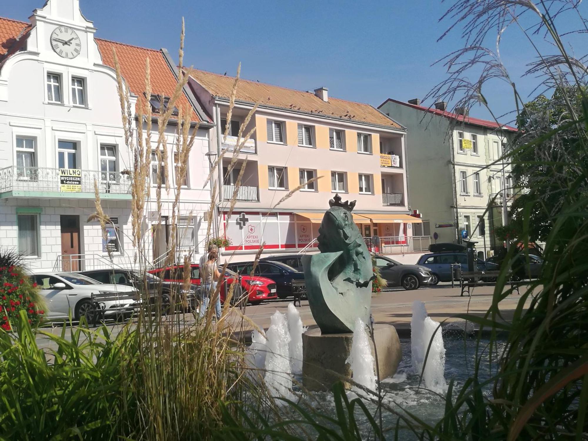 Mikolajki Apartamenty Rynek Екстериор снимка