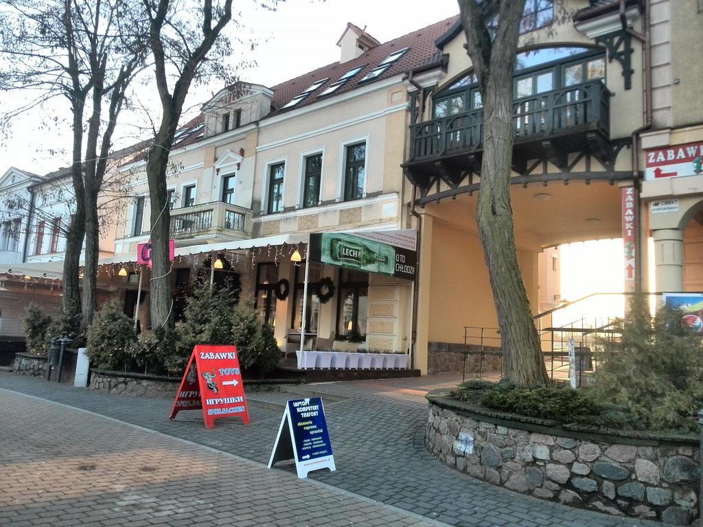 Mikolajki Apartamenty Rynek Екстериор снимка