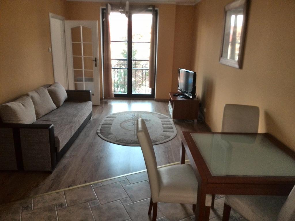 Mikolajki Apartamenty Rynek Екстериор снимка