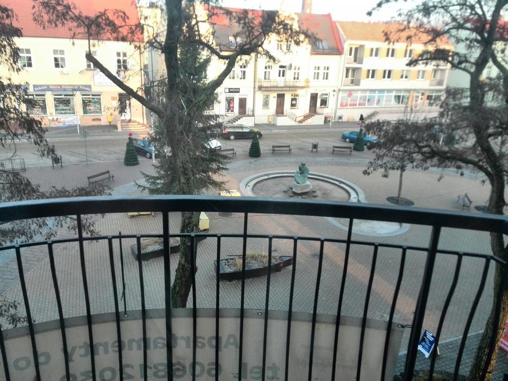 Mikolajki Apartamenty Rynek Екстериор снимка