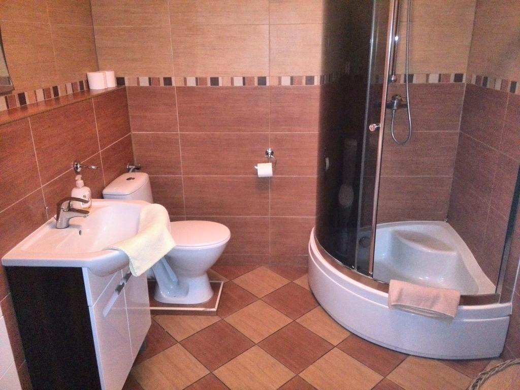 Mikolajki Apartamenty Rynek Екстериор снимка