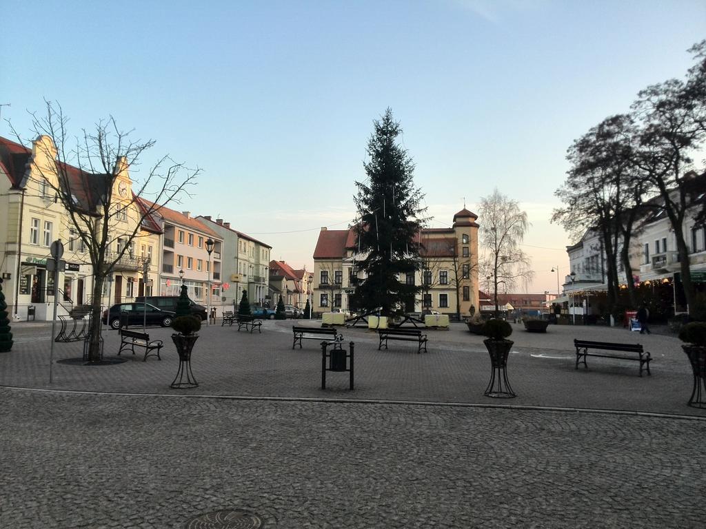 Mikolajki Apartamenty Rynek Екстериор снимка