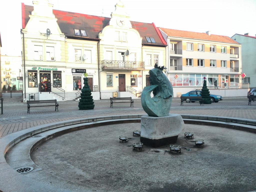 Mikolajki Apartamenty Rynek Екстериор снимка