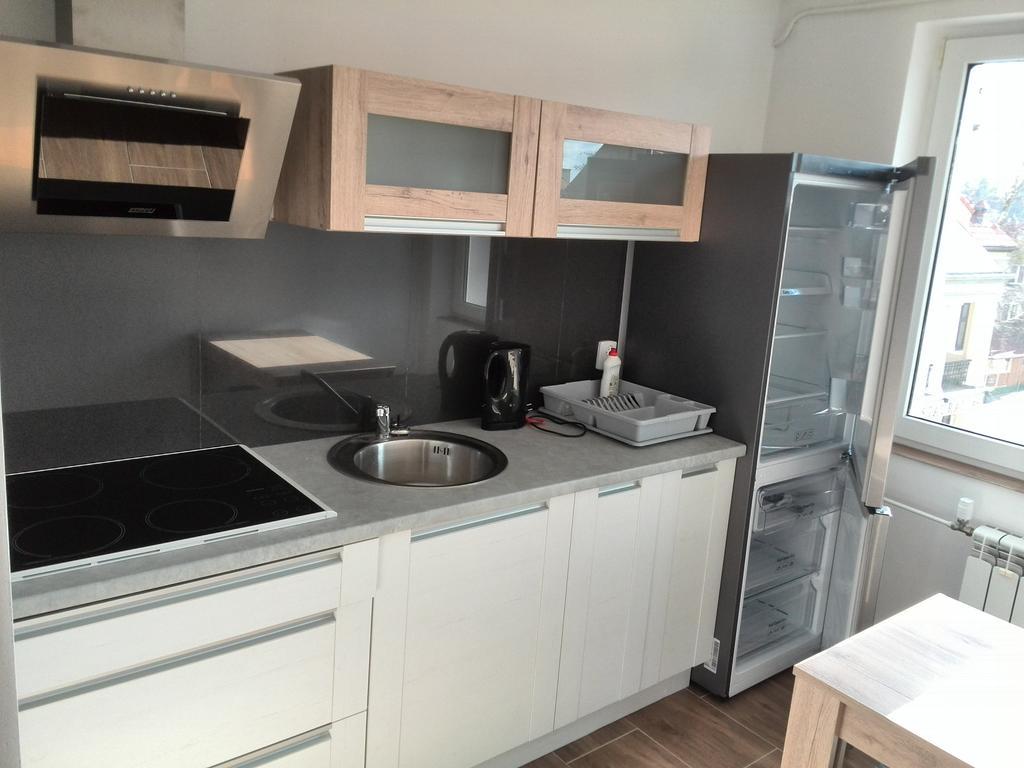 Mikolajki Apartamenty Rynek Екстериор снимка
