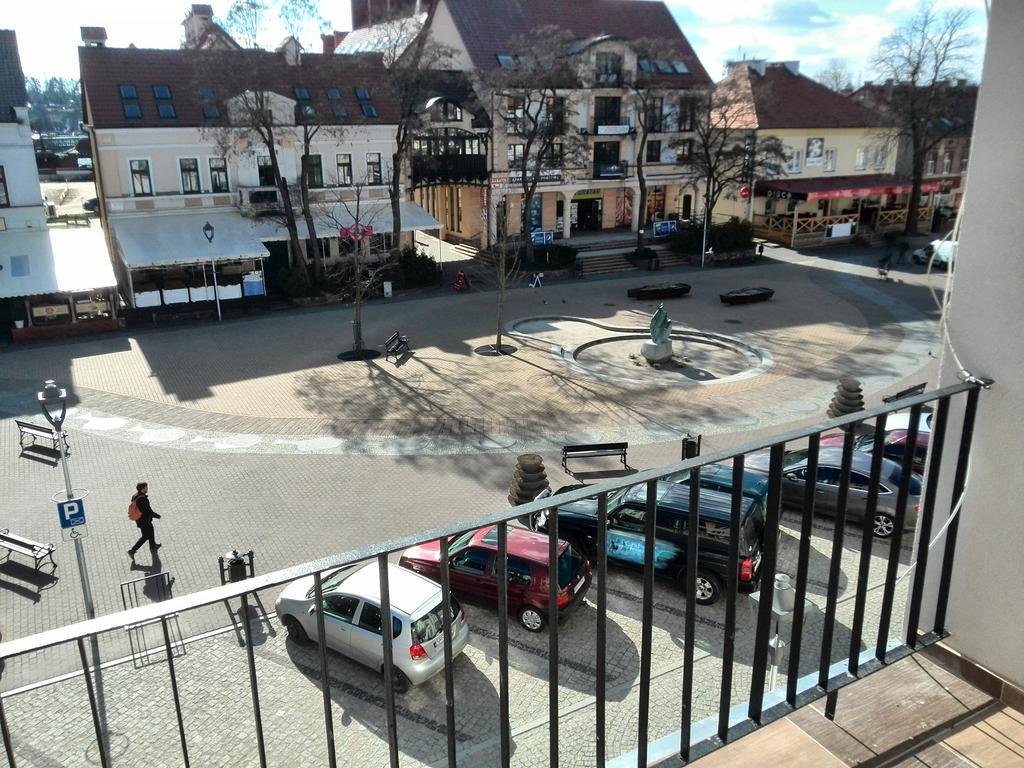 Mikolajki Apartamenty Rynek Екстериор снимка