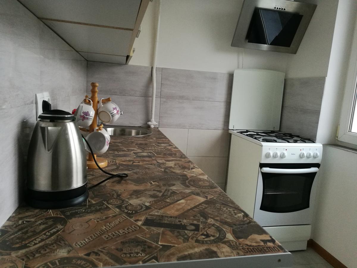 Mikolajki Apartamenty Rynek Екстериор снимка