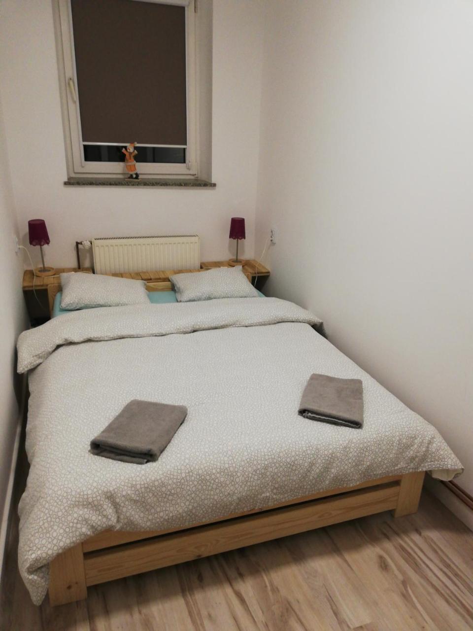 Mikolajki Apartamenty Rynek Екстериор снимка